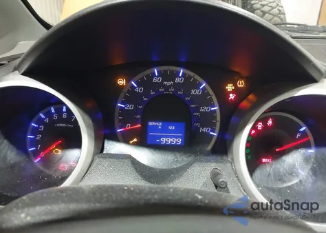 2009 Honda Fit Sport z USA, uszkodzony, nr VIN JHMGE88439S041468